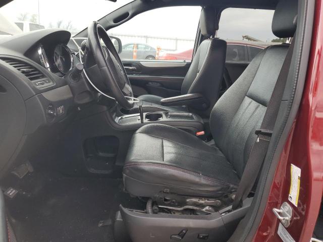 Photo 7 from auction – 2017 DODGE GRAND CARA with VIN 2C4RDGEG0HR813477