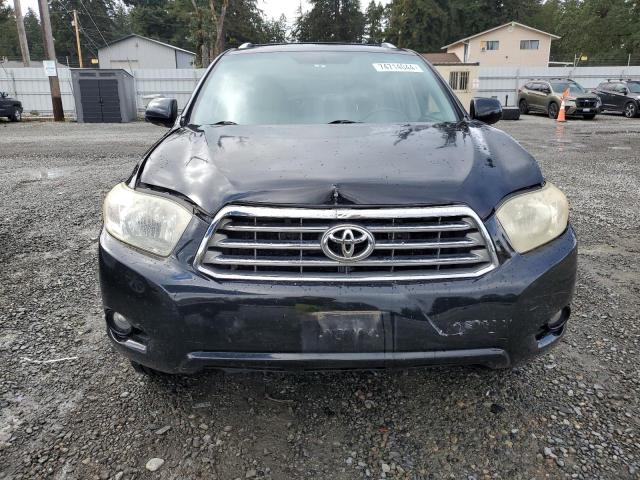 Photo 5 from auction – 2008 TOYOTA HIGHLANDER with VIN JTEES42A982018652