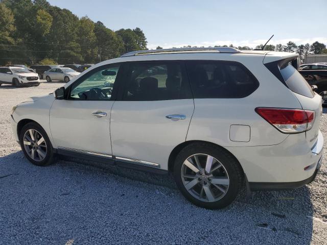 Photo 2 from auction – 2015 NISSAN PATHFINDER with VIN 5N1AR2MN5FC722546