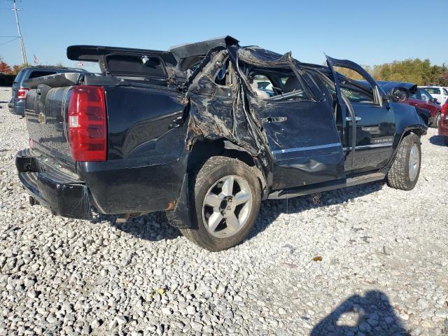 Photo 3 from auction – 2010 CHEVROLET AVALANCHE with VIN 3GNVKGE08AG233243
