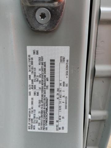 Photo 14 from auction – 2021 FORD BRONCO BAS with VIN 1FMDE5CP4MLA65927
