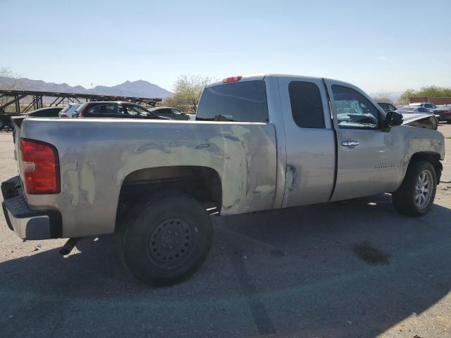 Photo 3 from auction – 2007 CHEVROLET SILVERADO with VIN 2GCEC19C271616507