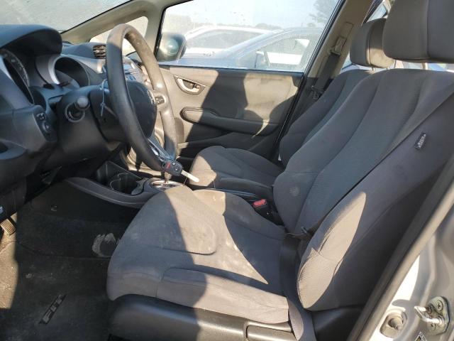 Photo 7 from auction – 2012 HONDA FIT with VIN JHMGE8H36CC040789