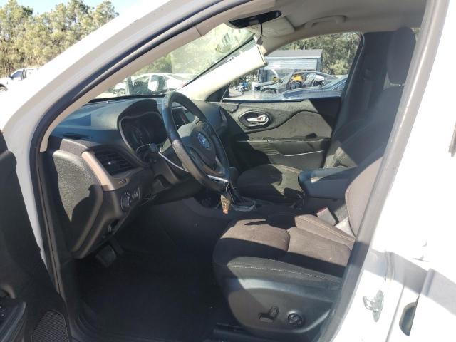 Photo 7 from auction – 2016 JEEP CHEROKEE L with VIN 1C4PJLCB7GW342577