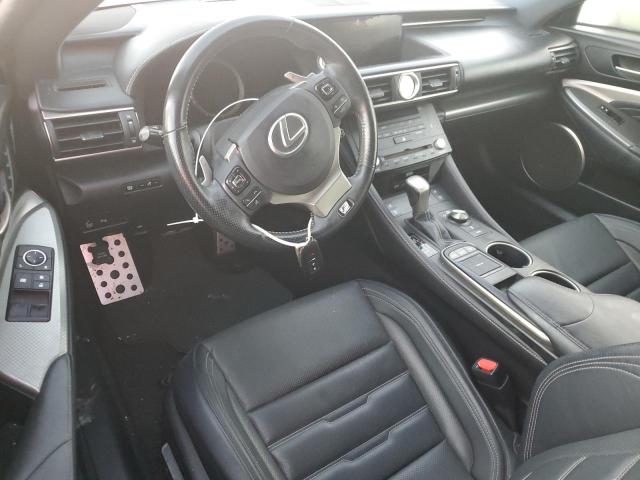 Photo 8 from auction – 2015 LEXUS RC 350 with VIN JTHHE5BC6F5000281