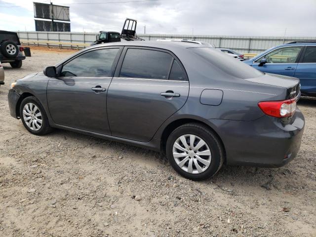 Photo 2 from auction – 2013 TOYOTA COROLLA BA with VIN 2T1BU4EE9DC062002