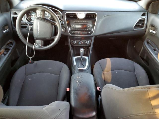 Photo 8 from auction – 2013 CHRYSLER 200 LX with VIN 1C3CCBAB1DN641624