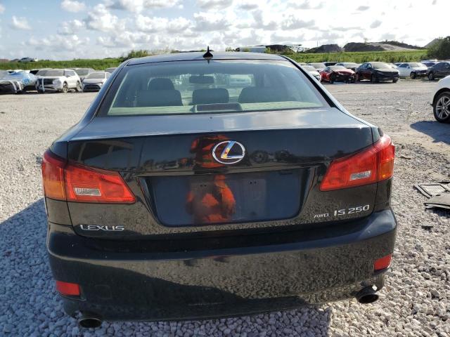 Photo 6 from auction – 2007 LEXUS IS 250 with VIN JTHCK262872011983