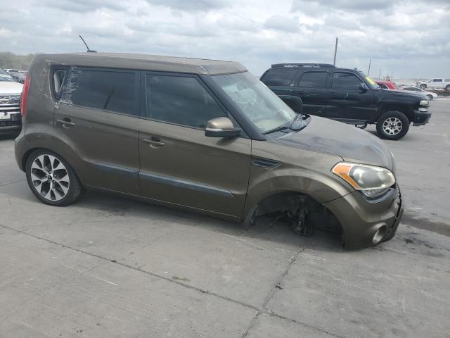 Photo 4 from auction – 2013 KIA SOUL + with VIN KNDJT2A64D7534951