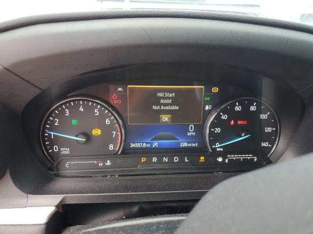 Photo 9 from auction – 2021 FORD EXPLORER X with VIN 1FMSK7DH9MGA27900