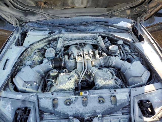 Photo 11 from auction – 2013 BMW M5 with VIN WBSFV9C56DD097123