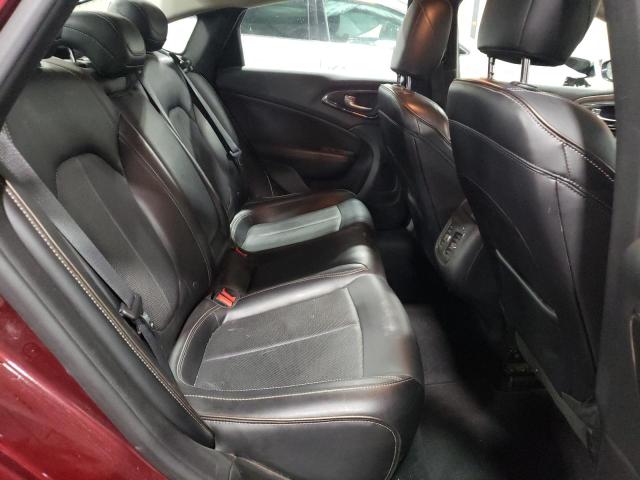 Photo 10 from auction – 2015 CHRYSLER 200 C with VIN 1C3CCCCG2FN663911
