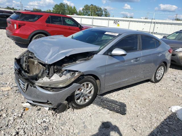 Photo 1 from auction – 2017 HYUNDAI ELANTRA SE with VIN 5NPD74LF2HH181752