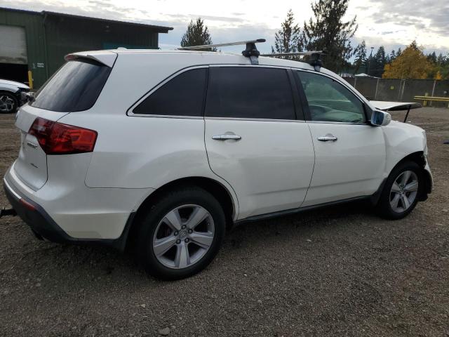 Photo 3 from auction – 2011 ACURA MDX TECHNO with VIN 2HNYD2H61BH529686