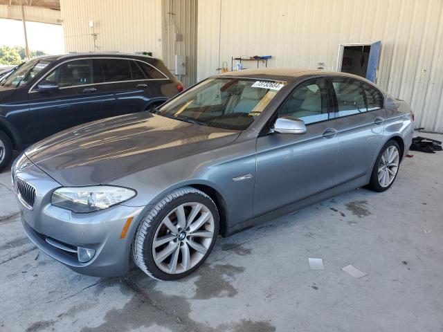 BMW 535 I 2011 with VIN WBAFR7C50BC605053 - Photo from auction