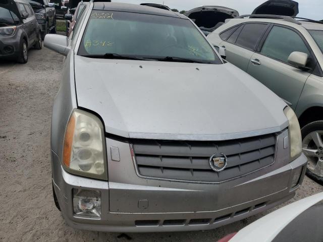 Photo 5 from auction – 2004 CADILLAC SRX with VIN 1GYDE63A940109762