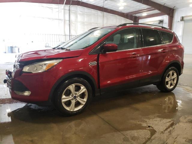 FORD ESCAPE SE 2016 with VIN 1FMCU9G90GUA95717 - Photo from auction