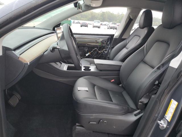 Photo 7 from auction – 2023 TESLA MODEL Y with VIN 7SAYGDEE3PA042362