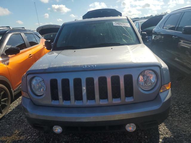 Photo 5 from auction – 2017 JEEP PATRIOT SP with VIN 1C4NJPBB2HD102091