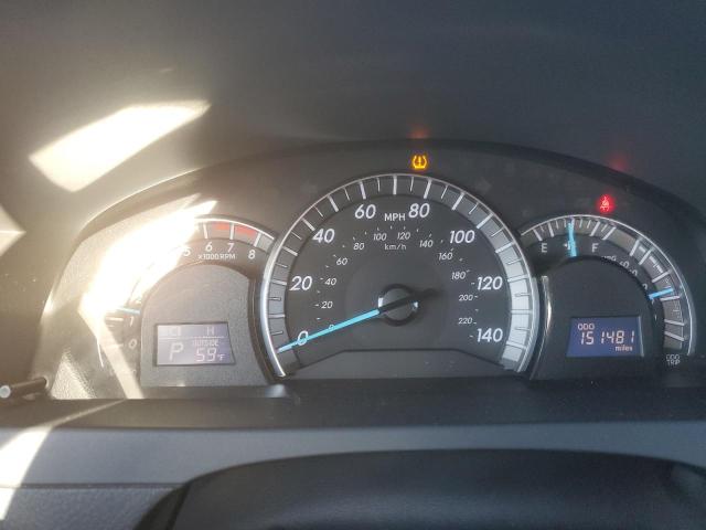 Photo 9 from auction – 2012 TOYOTA CAMRY BASE with VIN 4T1BF1FKXCU083791