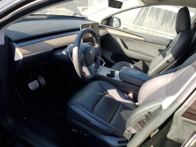 Photo 7 from auction – 2023 TESLA MODEL Y with VIN 7SAYGDEF9PF860478