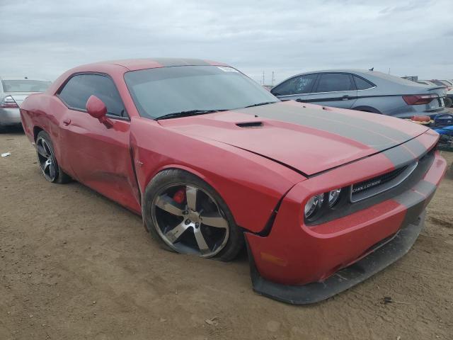 Photo 4 from auction – 2012 DODGE CHALLENGER with VIN 2C3CDYCJ5CH141610