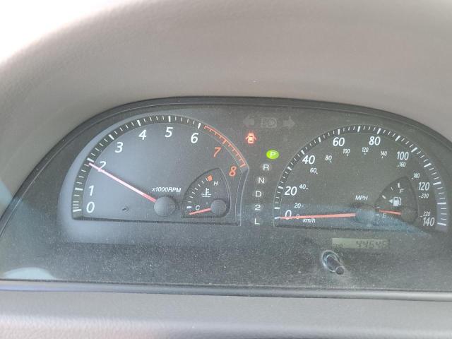 Photo 9 from auction – 2002 TOYOTA CAMRY LE with VIN JTDBE30K620110390
