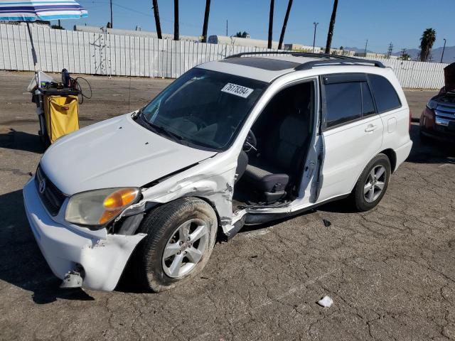 TOYOTA RAV4 2005 with VIN JTEGD20V050067873 - Photo from auction
