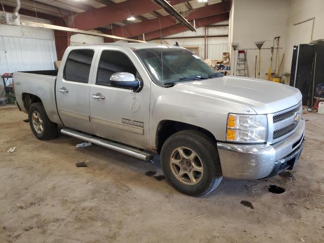 Photo 4 from auction – 2013 CHEVROLET SILVERADO with VIN 3GCPKREA2DG345434