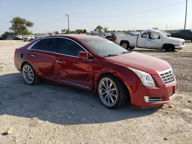 Photo 4 from auction – 2013 CADILLAC XTS PREMIU with VIN 2G61S5S32D9118438