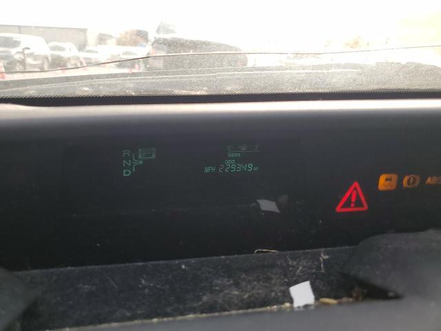 Photo 9 from auction – 2009 TOYOTA PRIUS with VIN JTDKB20U493467273