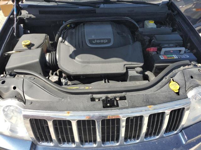 Photo 12 from auction – 2005 JEEP GRAND CHER with VIN 1J4HR58285C532270
