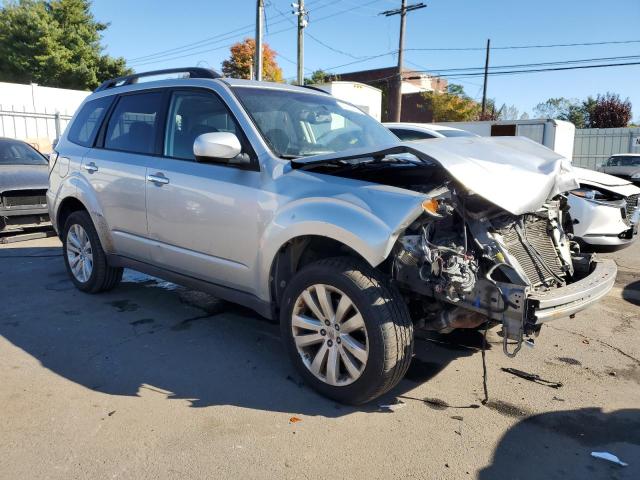 Photo 4 from auction – 2011 SUBARU FORESTER L with VIN JF2SHAEC0BH737554
