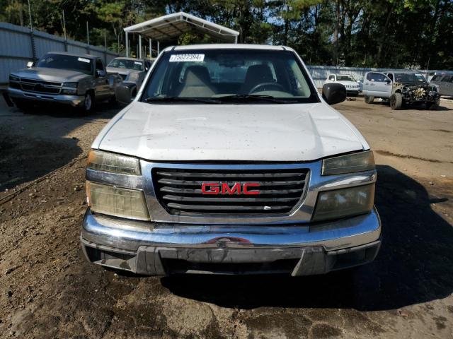 Photo 5 from auction – 2004 GMC CANYON with VIN 1GTDT196X48186384