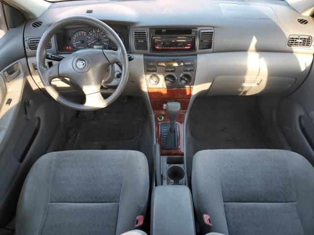 Photo 8 from auction – 2004 TOYOTA COROLLA CE with VIN 2T1BR32E84C836448