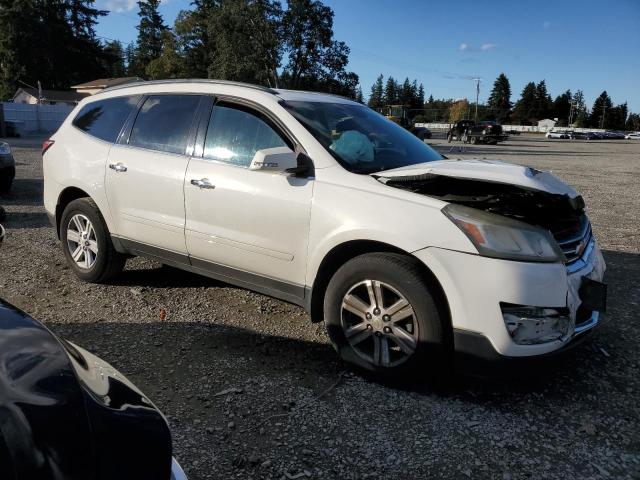 Photo 4 from auction – 2014 CHEVROLET TRAVERSE L with VIN 1GNKRGKD1EJ313140