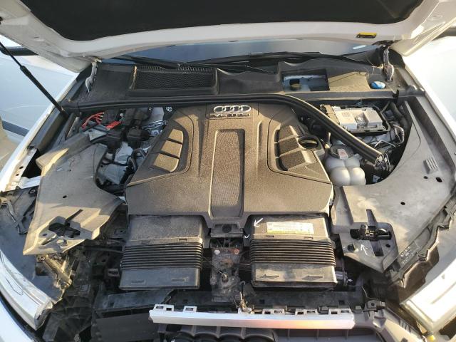 Photo 12 from auction – 2018 AUDI Q7 PREMIUM with VIN WA1AAAF70JD006039