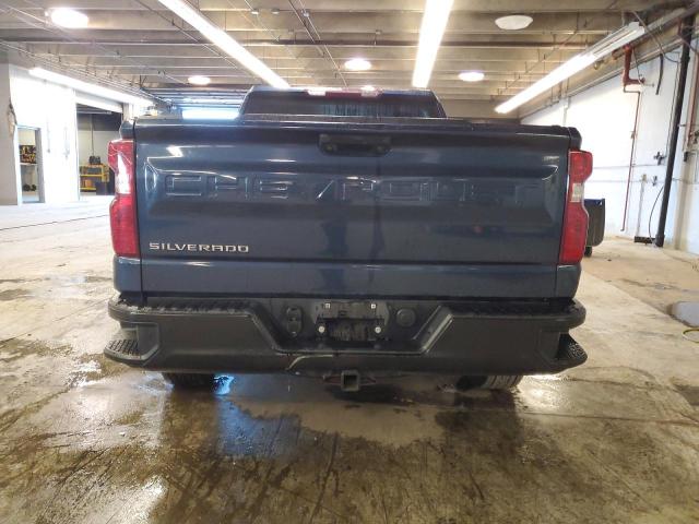 Photo 6 from auction – 2020 CHEVROLET SILVERADO with VIN 1GCRYAEF1LZ163338