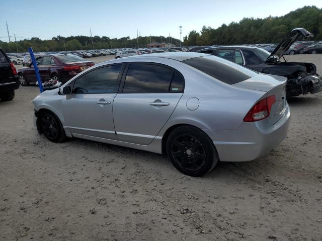 Photo 2 from auction – 2007 HONDA CIVIC LX with VIN 2HGFA16567H305185