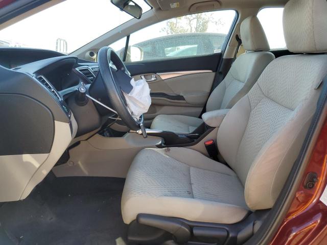 Photo 7 from auction – 2015 HONDA CIVIC EX with VIN 2HGFB2F81FH530075