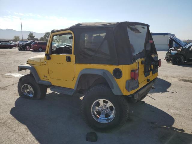 Photo 2 from auction – 2006 JEEP WRANGLER / with VIN 1J4FA49SX6P765648