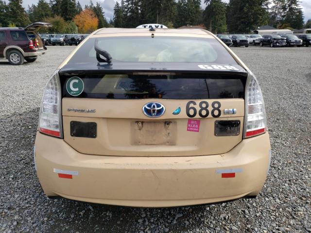 Photo 6 from auction – 2011 TOYOTA PRIUS with VIN JTDKN3DU0B5319056
