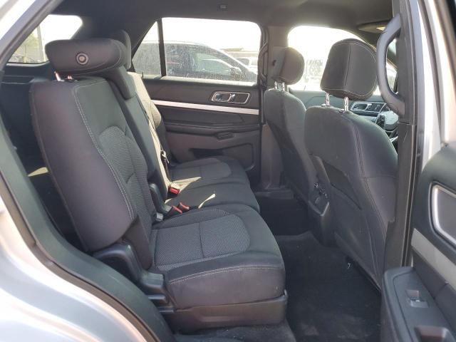 Photo 11 from auction – 2017 FORD EXPLORER with VIN 1FM5K7D89HGC77074