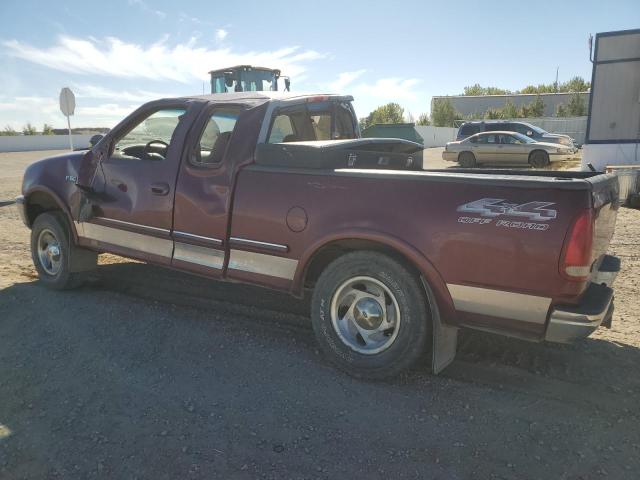 Photo 2 from auction – 1997 FORD F150 with VIN 1FTDX18W0VKD12715