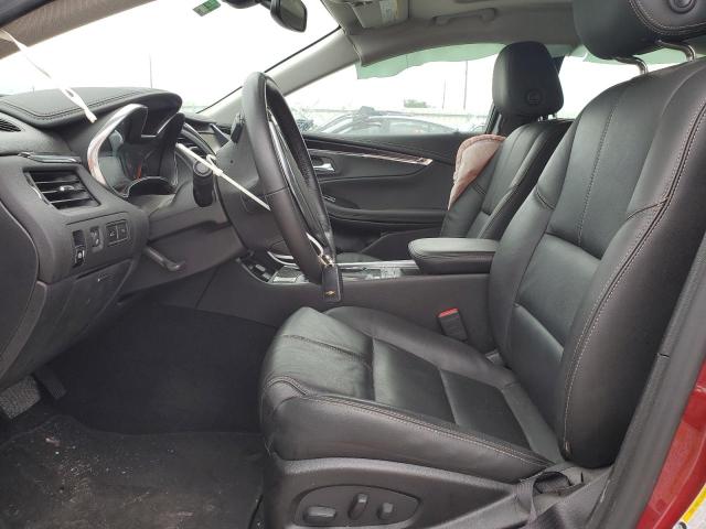 Photo 7 from auction – 2018 CHEVROLET IMPALA LT with VIN 2G1105S33J9122229