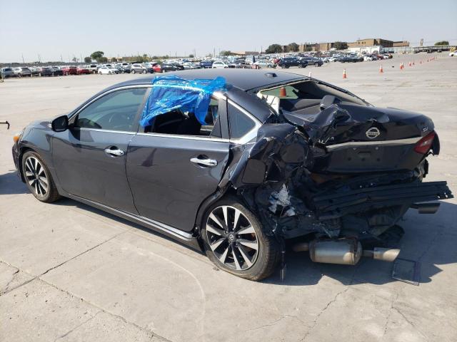Photo 2 from auction – 2018 NISSAN ALTIMA 2.5 with VIN 1N4AL3AP7JC297637