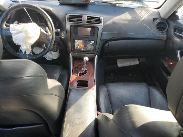 Photo 8 from auction – 2007 LEXUS IS 250 with VIN JTHBK262575026578