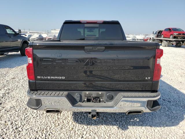 Photo 6 from auction – 2021 CHEVROLET SILVERADO with VIN 3GCUYDED1MG136197