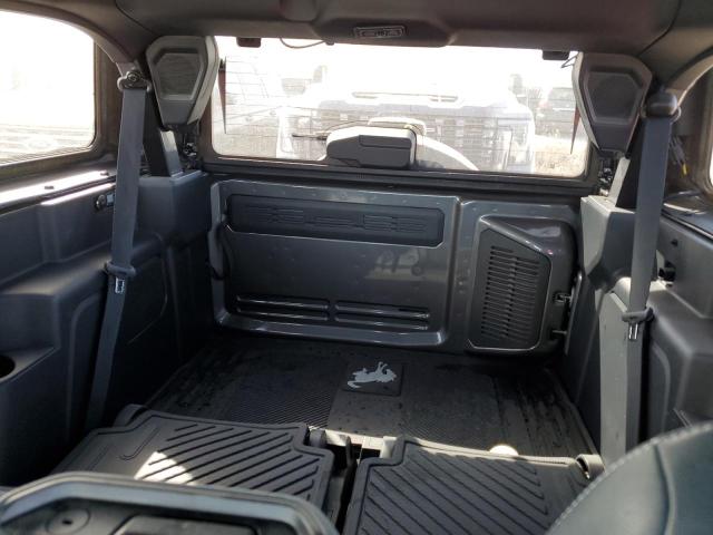 Photo 10 from auction – 2021 FORD BRONCO BAS with VIN 1FMDE5AH0MLA63085