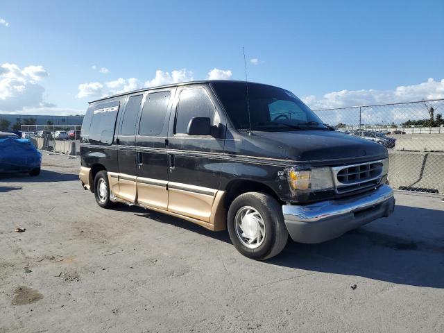 Photo 4 from auction – 2000 FORD ECONOLINE with VIN 1FDRE14W9YHA11634
